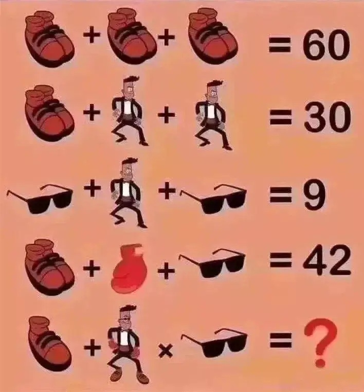 ,